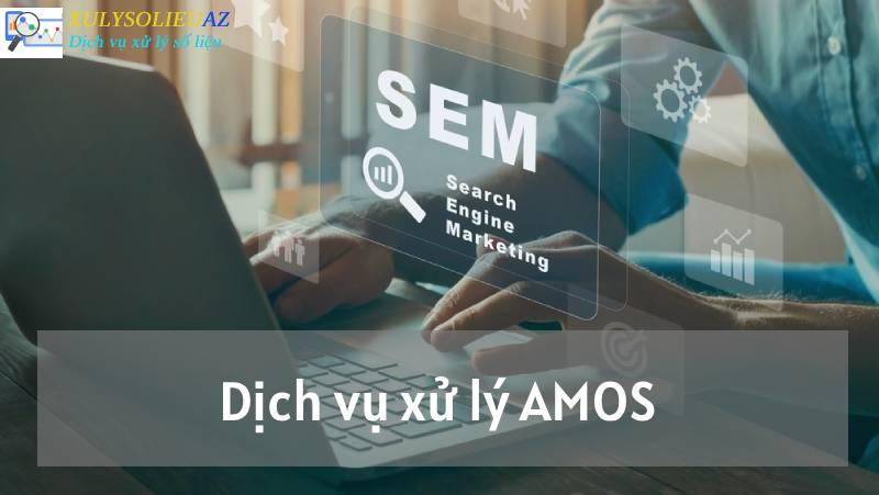 Dịch vụ xử lý AMOS